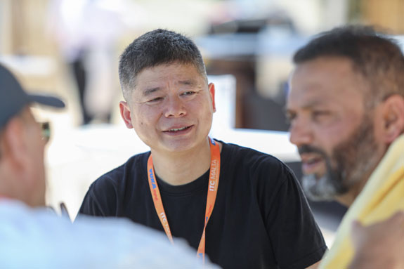 ITC 2025 Tuesday Networking